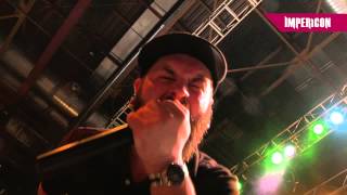 Despised Icon  A Fractured Hand Official HD Live Video [upl. by Jelsma227]