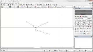 AGi32  Locate and Aim Luminaires [upl. by Ahcrop]