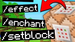 SIMPLE WAYS TO CHEAT MINECRAFT [upl. by Kendra]