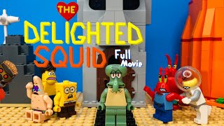 The Delighted Squid Classic Lego Spongebob Universe [upl. by Zsuedat]