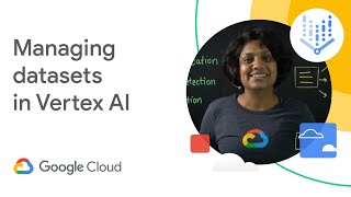 How to manage ML datasets with Vertex AI [upl. by Akinna781]