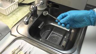 How To Sterilize Dental Instruments [upl. by Carlee]