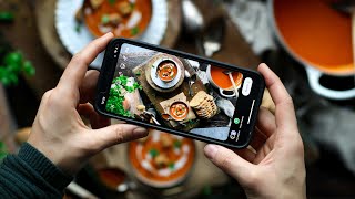 Take AMAZING food photos » 5 tips 📸 [upl. by Yehudi]