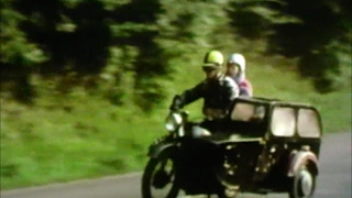 On The Buses Arthurs Motor Bike amp Sidecar Crash Reedit [upl. by Nyleikcaj]