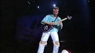 Eddie Van Halen  Eruption Live High Quality [upl. by Alesiram]