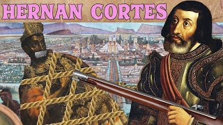 How to Topple an Empire with 600 Guys  The Life amp Times of Hernan Cortes [upl. by Odlanyer192]