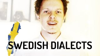 SWEDISH DIALECTS [upl. by Ule]