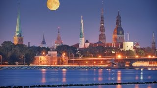 Why Riga A Journey Through Latvia [upl. by Fishman]