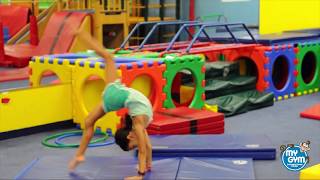 Kids Gymnastics Classes at My Gym [upl. by Spencer]