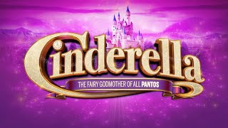 ITV PantoCinderella 2000 [upl. by Ised547]