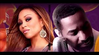 Keith Washington amp Chante Moore  I Love You [upl. by Cary931]