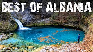 BEST of ALBANIA  Visit Albania 2020  BEST Travel Destination in 2020 [upl. by Sholom]