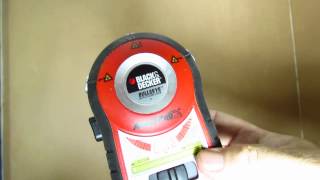 Black amp Decker BDL170 Laser Level Review [upl. by Johnathan]