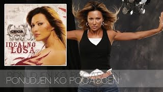 Ceca  Ponudjen ko pocascen  Audio 2006 HD [upl. by Norramic]