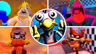 Cluckys 🍗 Full Gameplay  Ending [upl. by Heer]