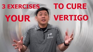 How to Fix CURE VERTIGO BPPV at Home  How To Do the Epley Maneuver [upl. by Retniw]