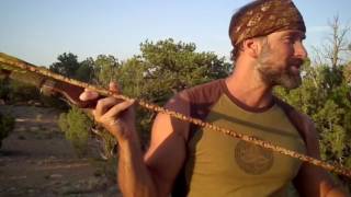 Atlatl Basics with Matt Graham [upl. by Neilla]