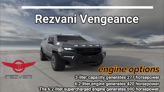 rezvani vengeance [upl. by Saidel611]