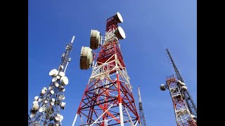 Microwave Transmission Basics of Mobile Communication [upl. by Magnien662]