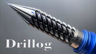 Drillog Dip Pen Review [upl. by Richardo]