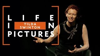 Tilda Swinton A Life In Pictures [upl. by Kcirdez]