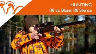 Blaser R93 amp R8 338 LAPUA Range Time by RACKNLOAD [upl. by Riffle]