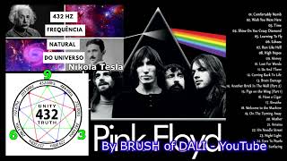 PINK FLOYD HITS  432 Hz  2022 [upl. by Dunkin]