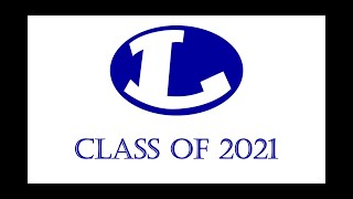 Lampasas High School Graduation Class of 2021 [upl. by Leur]