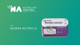 Bomba Enteral  Nutricia Flocare Infinity [upl. by Geraldine789]