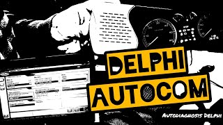 Delphi Autocom [upl. by Corron]