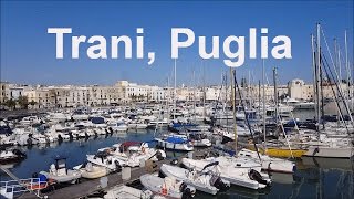 Trani Puglia Italy [upl. by Annaiel12]