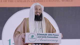 NEW  Rebuilding a Failing Society  Mufti Menk [upl. by Enyrehtac]