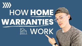 What Home Warranty Covers and How Does it Work [upl. by Eittocs]