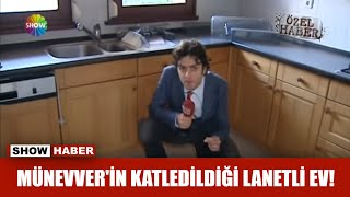 Münevverin katledildiği lanetli ev [upl. by Nyad]