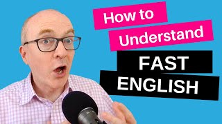 Understand Native English Speakers with this Advanced Listening Lesson [upl. by Nnauol893]