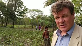 Peter Oborne Travels to Bangladesh [upl. by Atenahs]