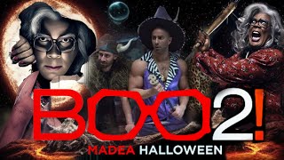 Boo 2 A Madea Halloween Full Movie 2017 HD 720p Facts  Tyler Perry  Horror  Production Details [upl. by Eugenides685]