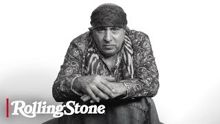 The First Time Steven Van Zandt [upl. by Rives]