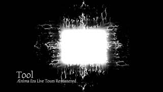 Tool  Ænima Era Live Tours Remastered [upl. by Nets]