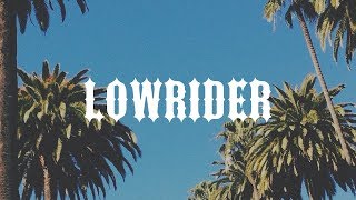 Free The Game x West Coast Type Beat Hip Hop Instrumental 2019 quotLowriderquot [upl. by Ethelbert]