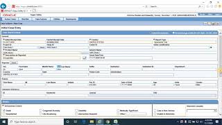 Session 62  Case Processing of Sponsored Trial Case in Argus Safety [upl. by Ludwigg654]