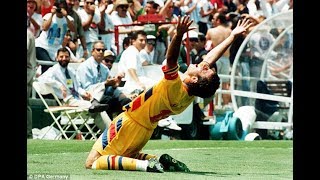 Hagi Best Goals  Amazing Moments [upl. by Sturdivant]