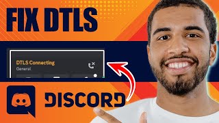 How to Fix DTLS Connection Discord 2025 [upl. by Anuaf402]