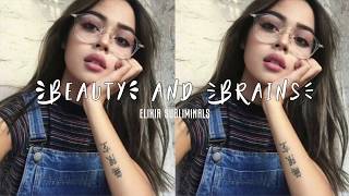 ✩ BEAUTIFUL GENIUS ✩ Beauty  Brains RESULTS IN ONE LISTEN [upl. by Maddi]