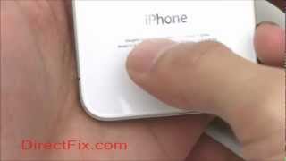 How to Determine What Model iPhone You Have [upl. by Aihsena]