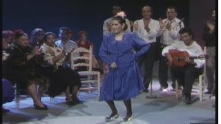 Triana pura por Bulerías 1990  Flamenco en Canal Sur [upl. by Paula]