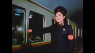 Chollima On The Wing  DPRK Music Video [upl. by Oralia]