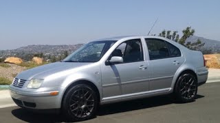 Volkswagen quotMk4quot Jetta VR6  One Take [upl. by Duile438]