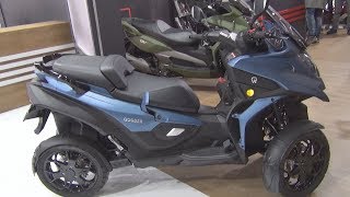 Quadro Qooder 2020 Exterior and Interior [upl. by Deeann]