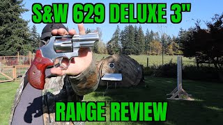 629 3inch range review [upl. by Neelrak]